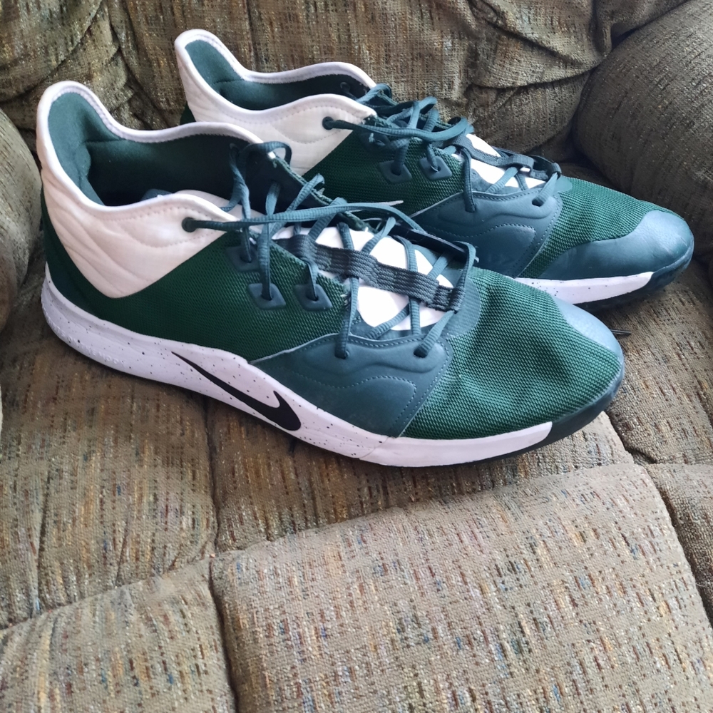 Men's Nike p George Green Bay addition